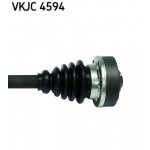 SKF Antriebswelle